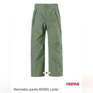 Reima Lento Waterproof Pants (134 cm, 8 Year)